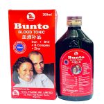 Bunto Blood Tonic For Health & Vitality x300ml