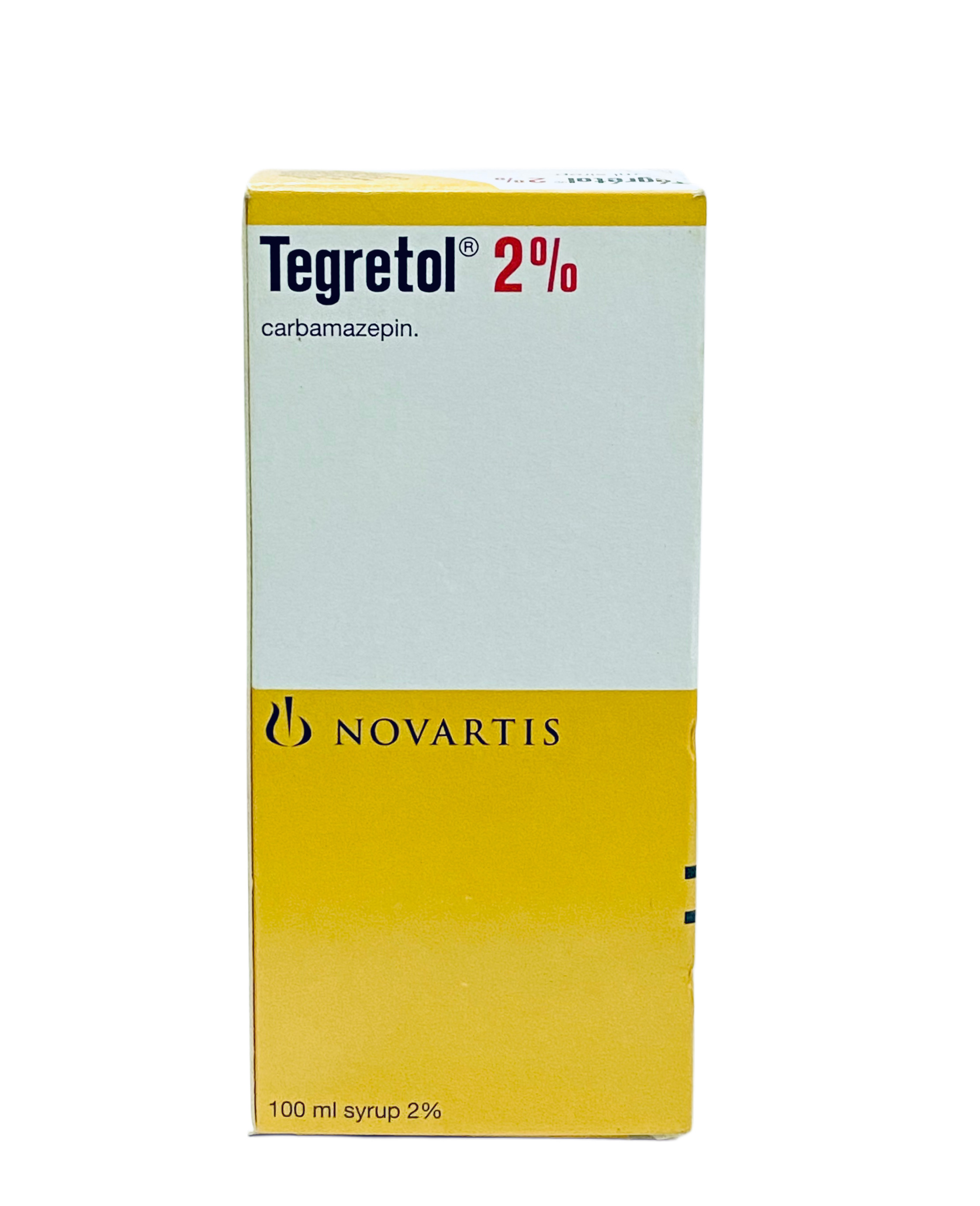 Tegretol 2%