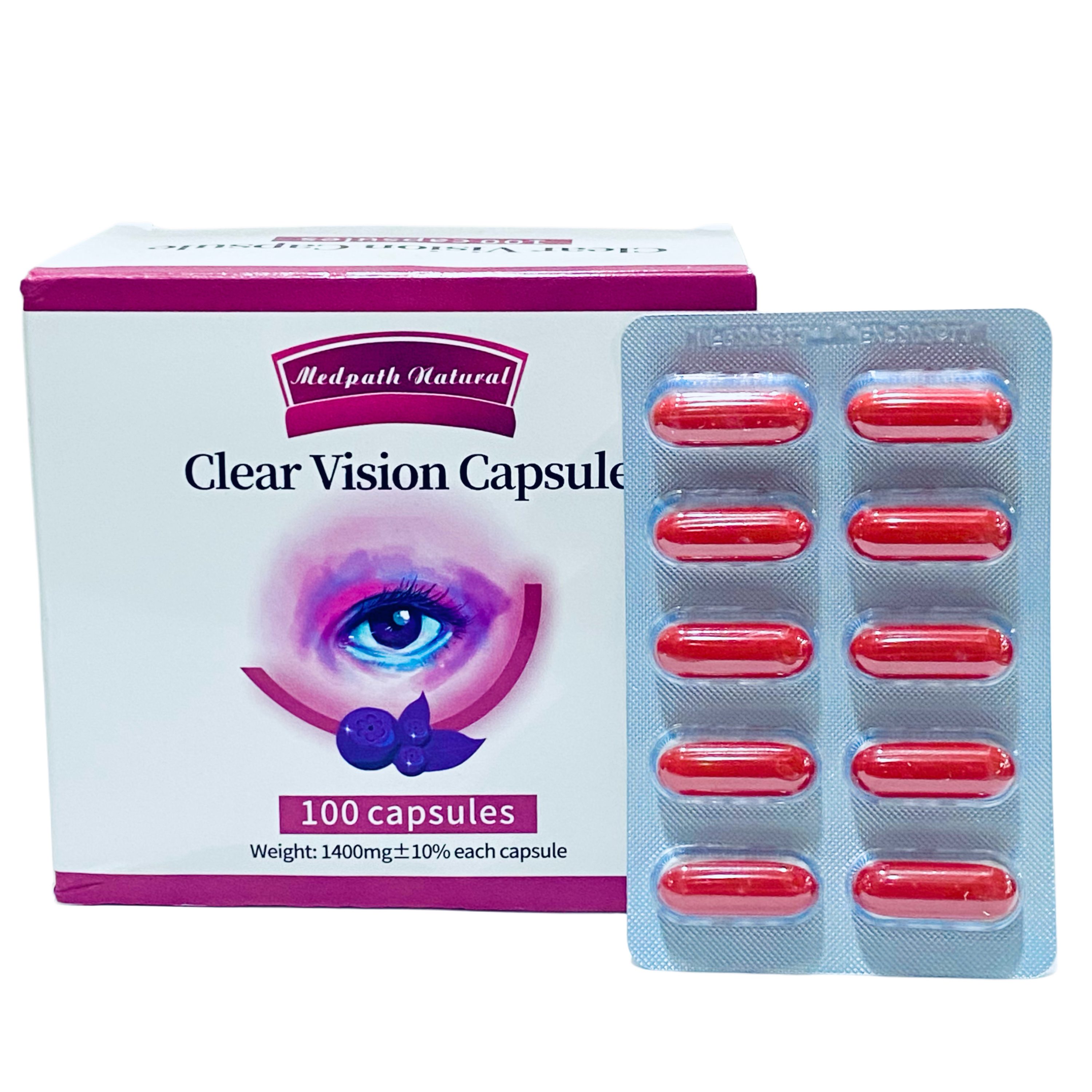 Medpath Clear Vision