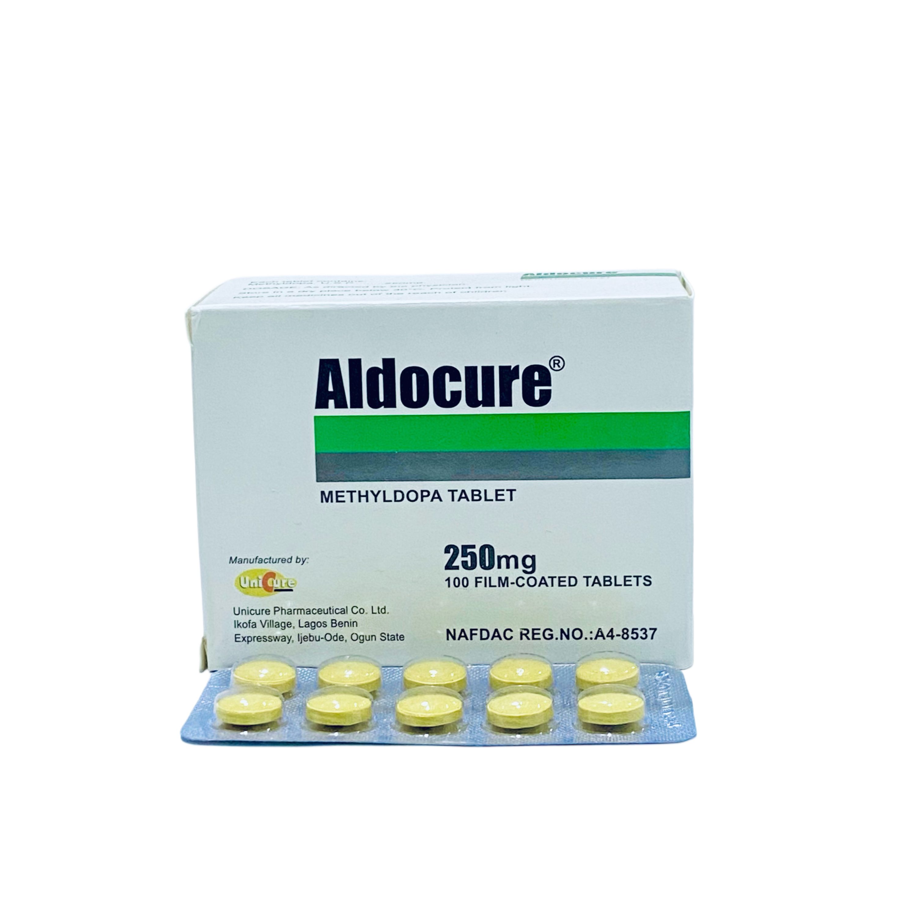 Aldocure