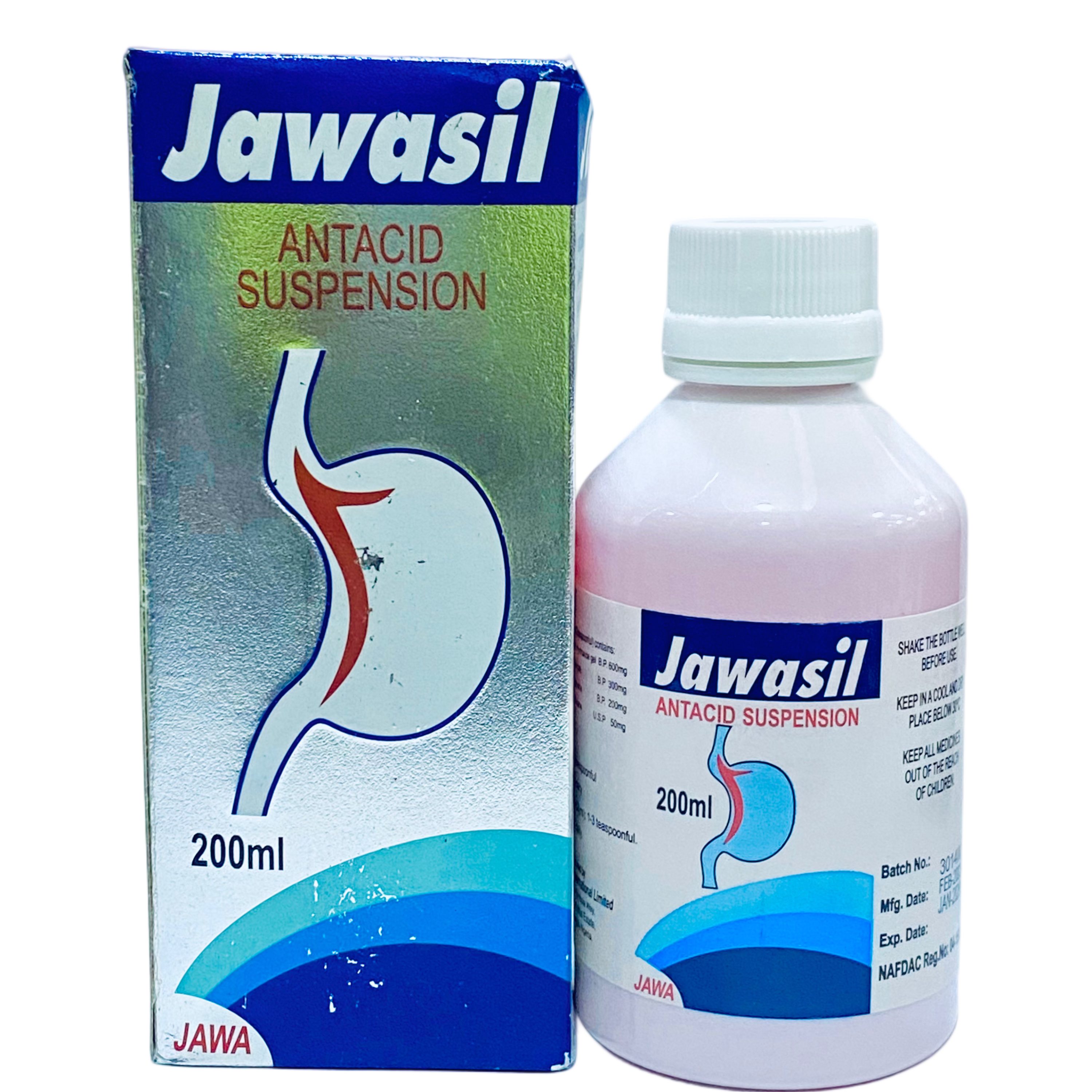 Jawasil