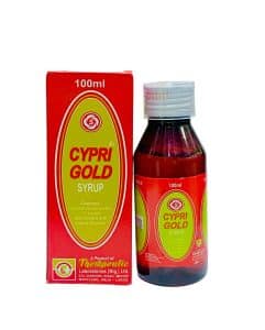 Cypri Gold