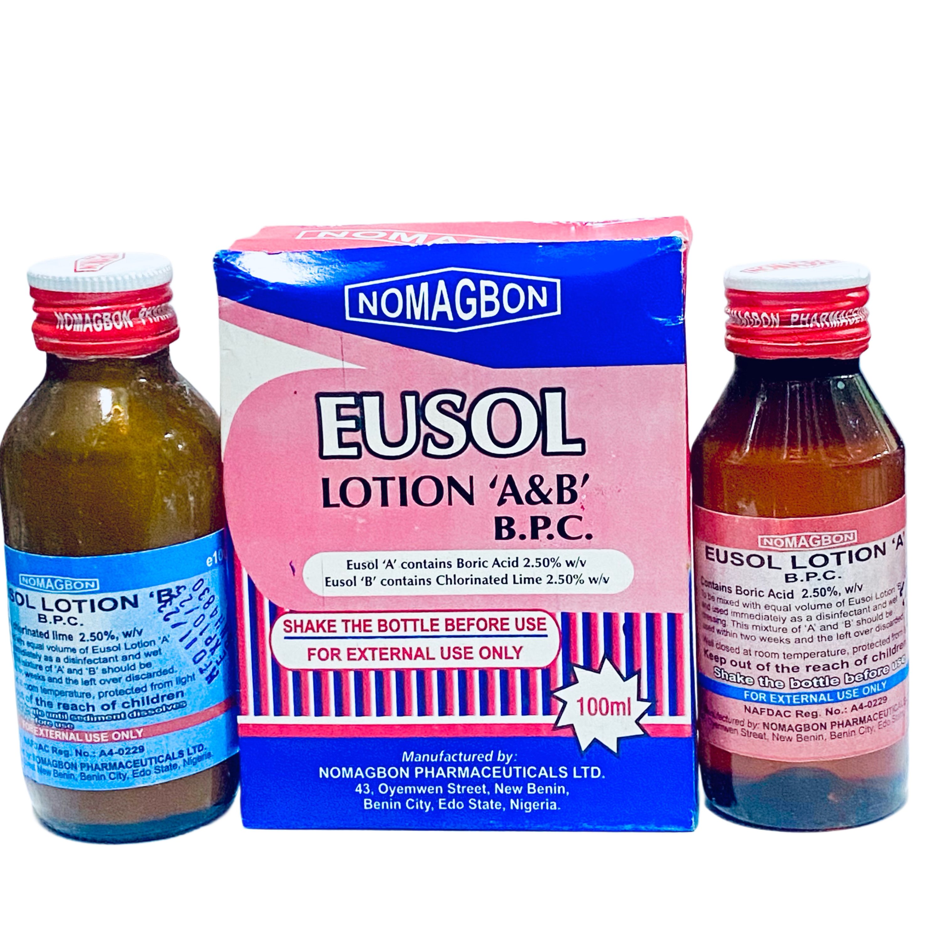 Nomagbon Eusol