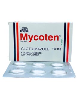 Mycoten Insert