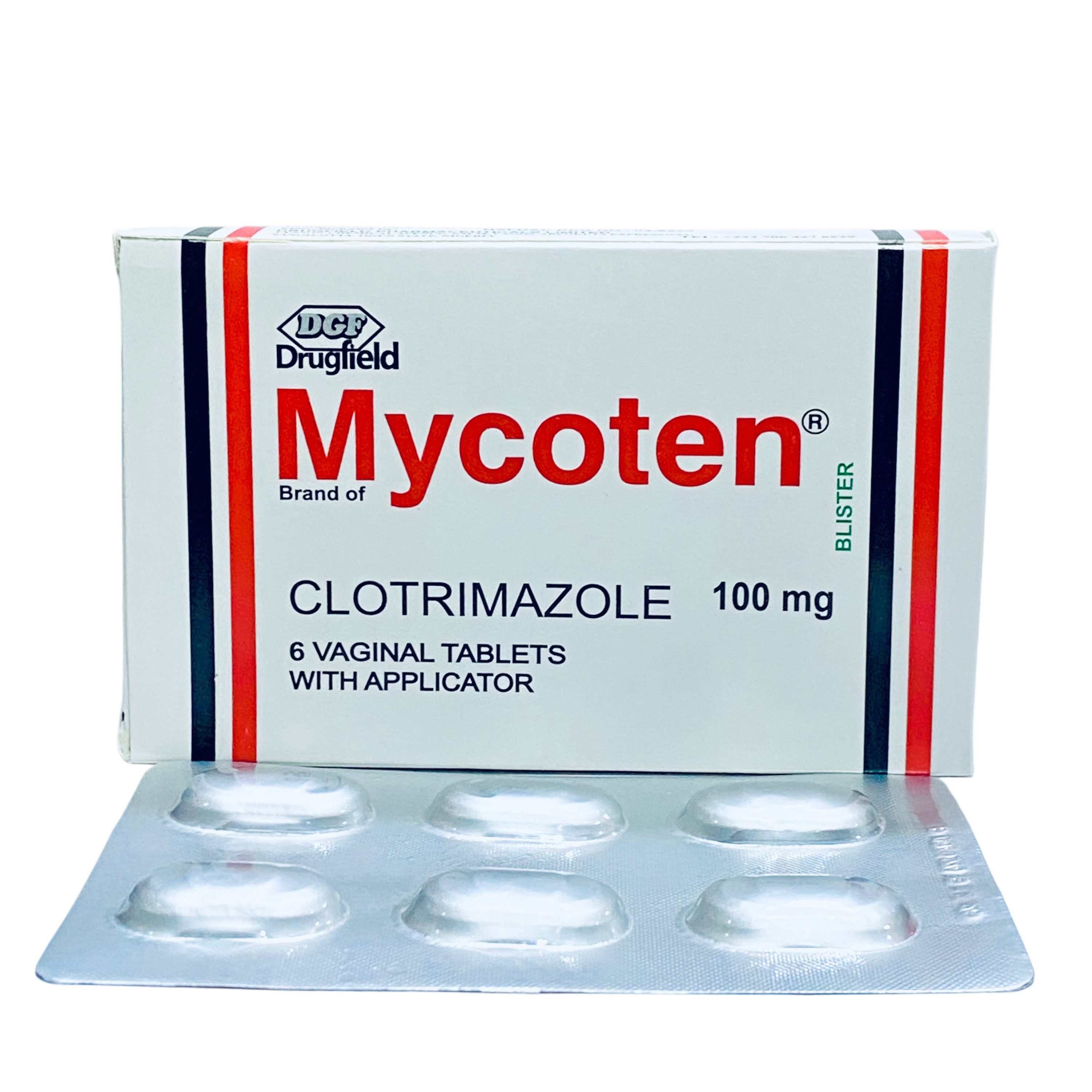 Mycoten Insert