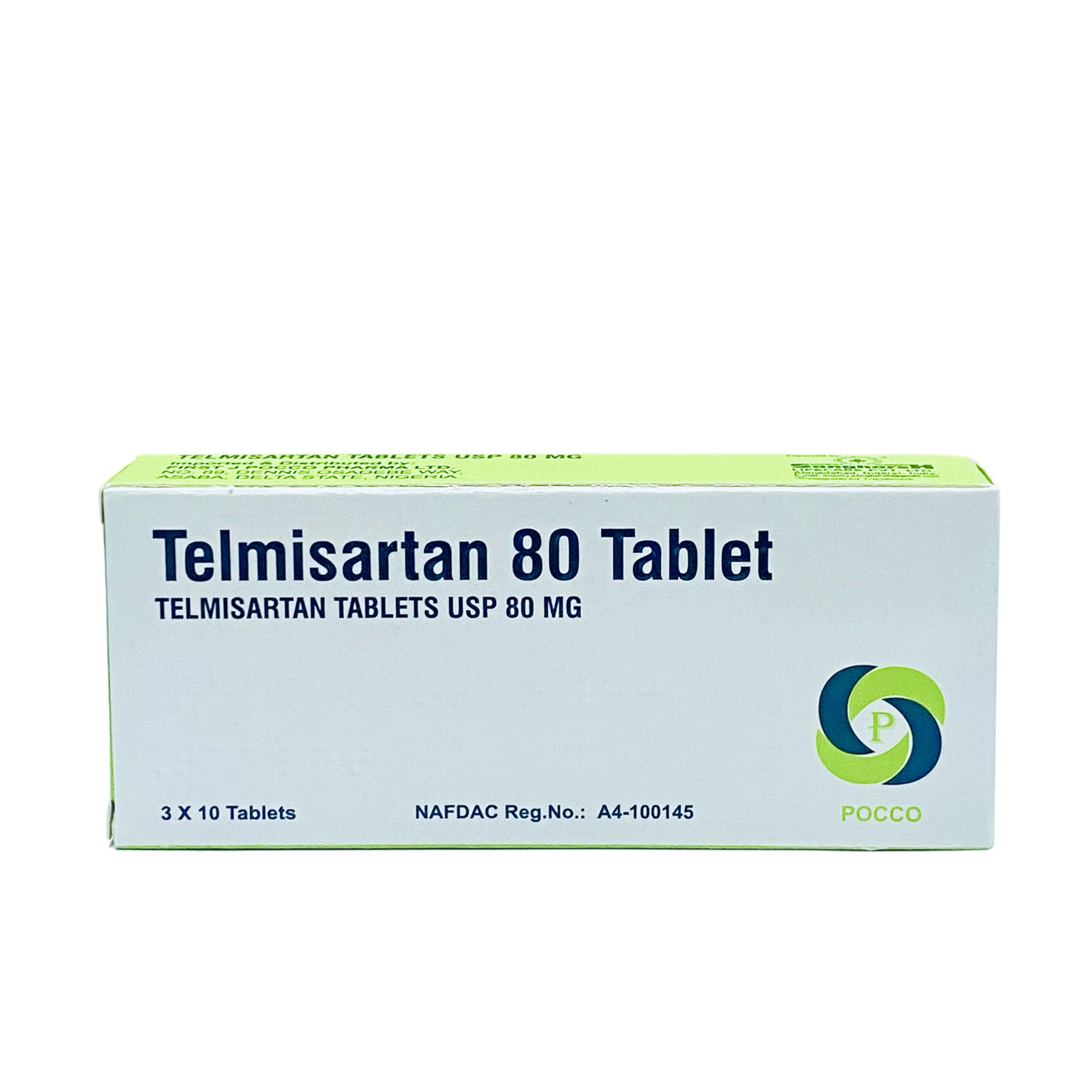 Pocco Telmisartan