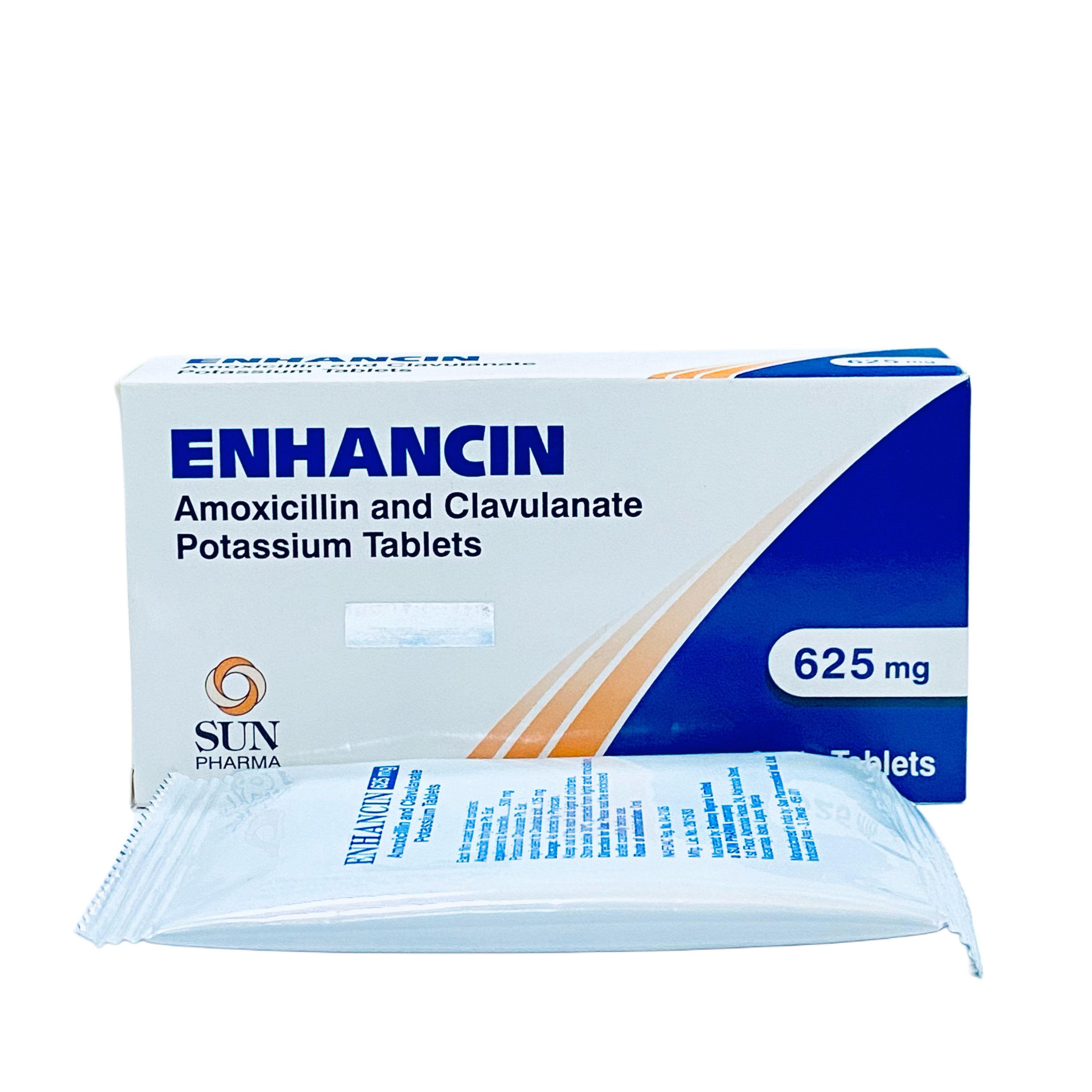 Enhancin 625mg