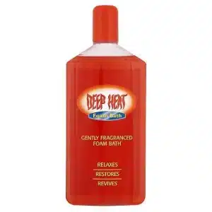Deep Heat Bath Tonic