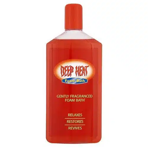 Deep Heat Bath Tonic