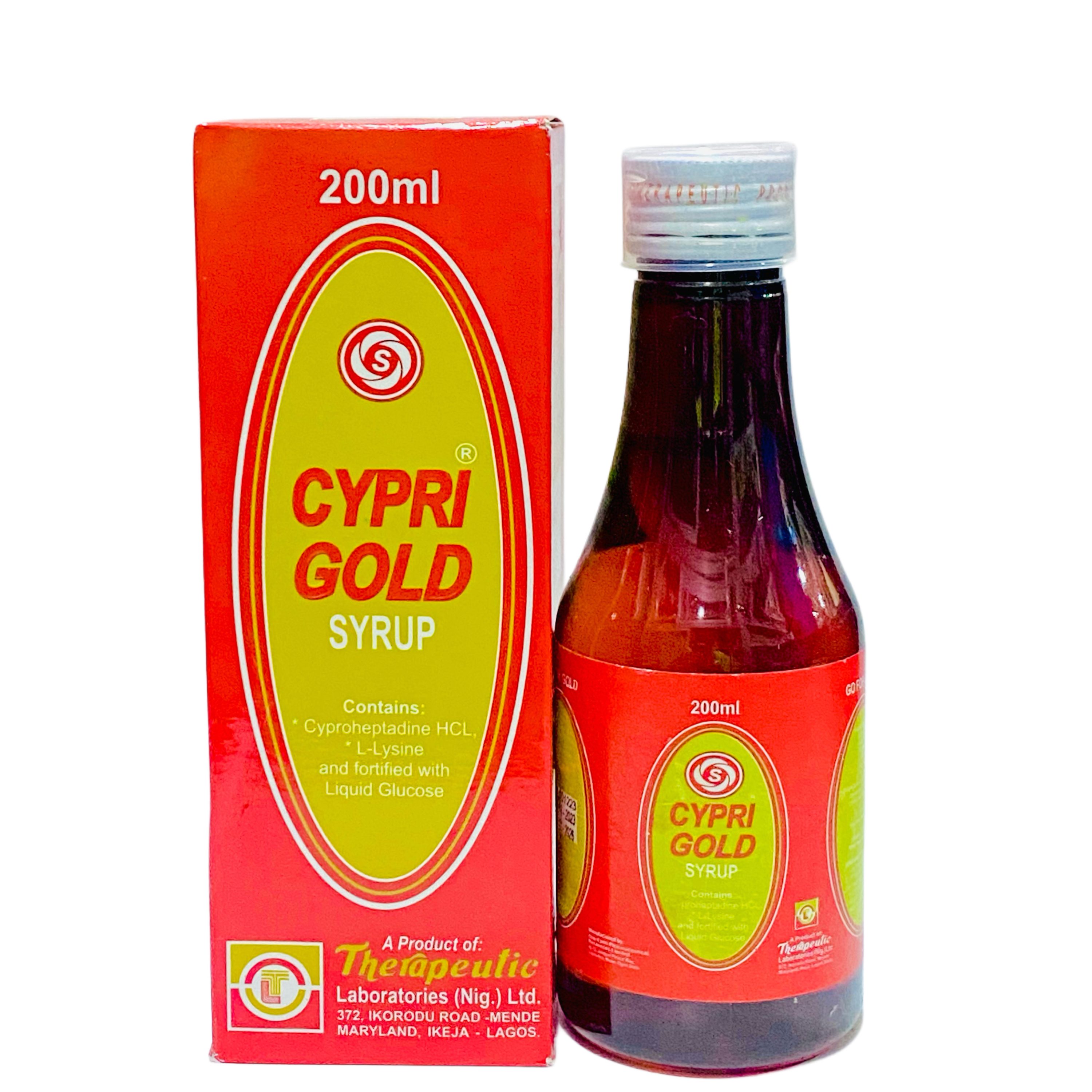 Cypri Gold