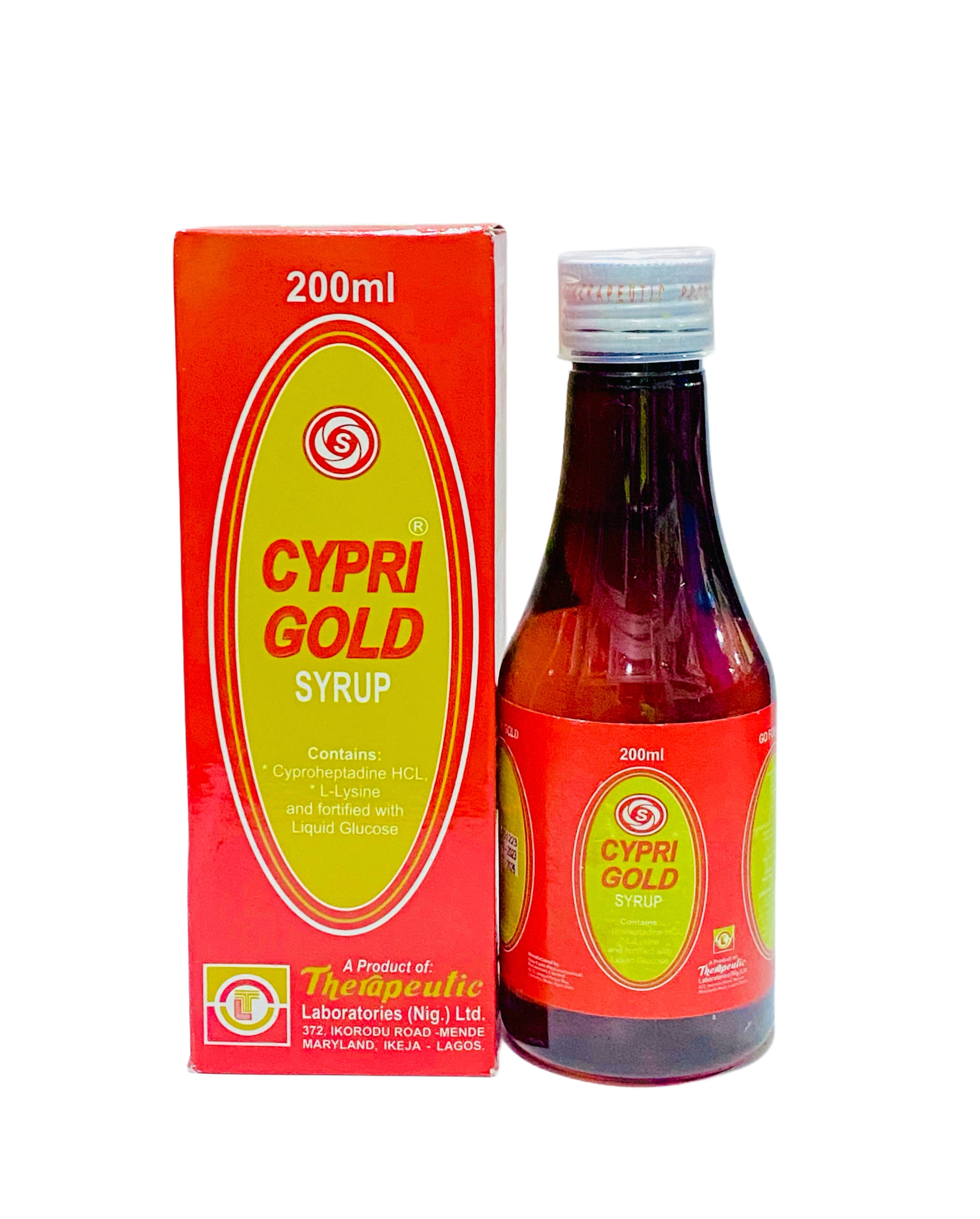 Cypri Gold