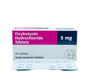 Niche Oxybutymin Tablet