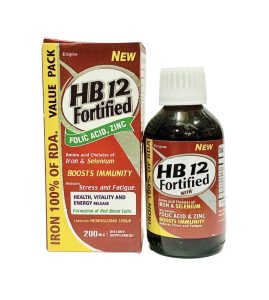 HB 12 fortified