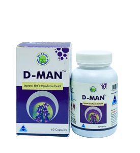 D-Man Capsule