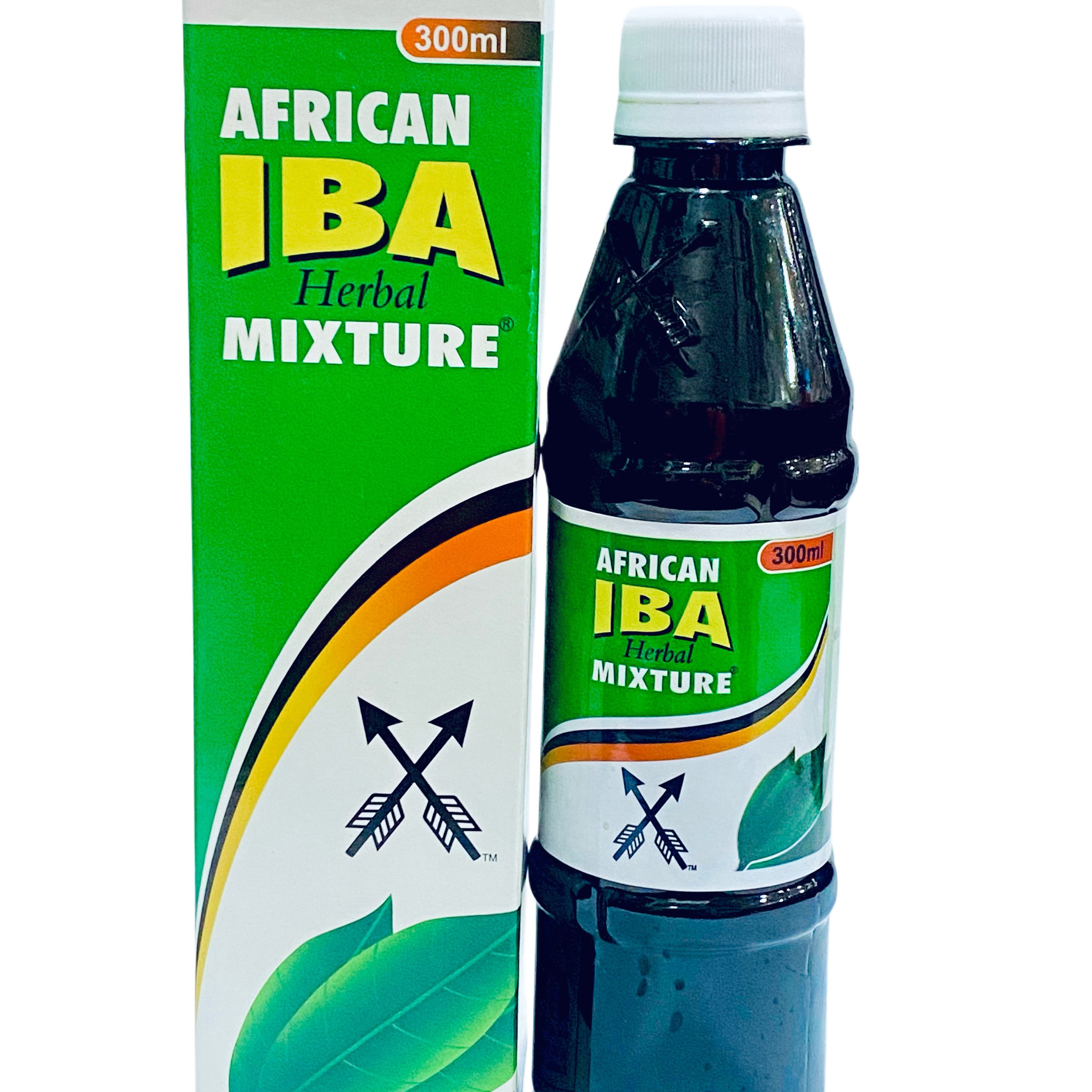 African Iba Mixture