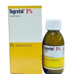 Tegretol Syrup 2% (Carbamazepin) 100ml