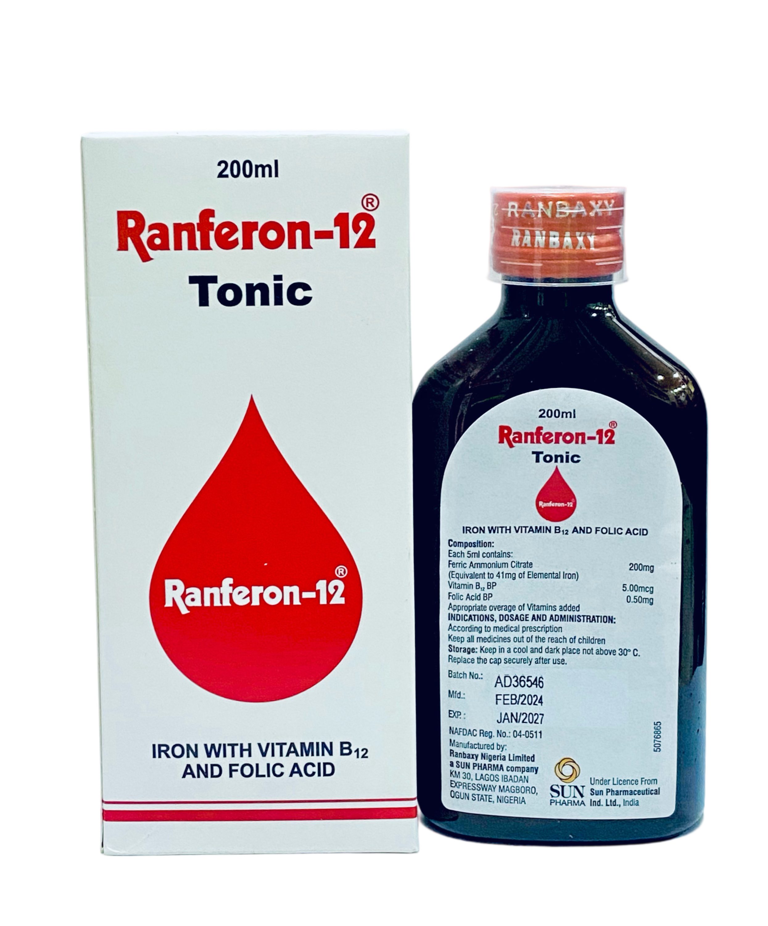 Ranferon-12
