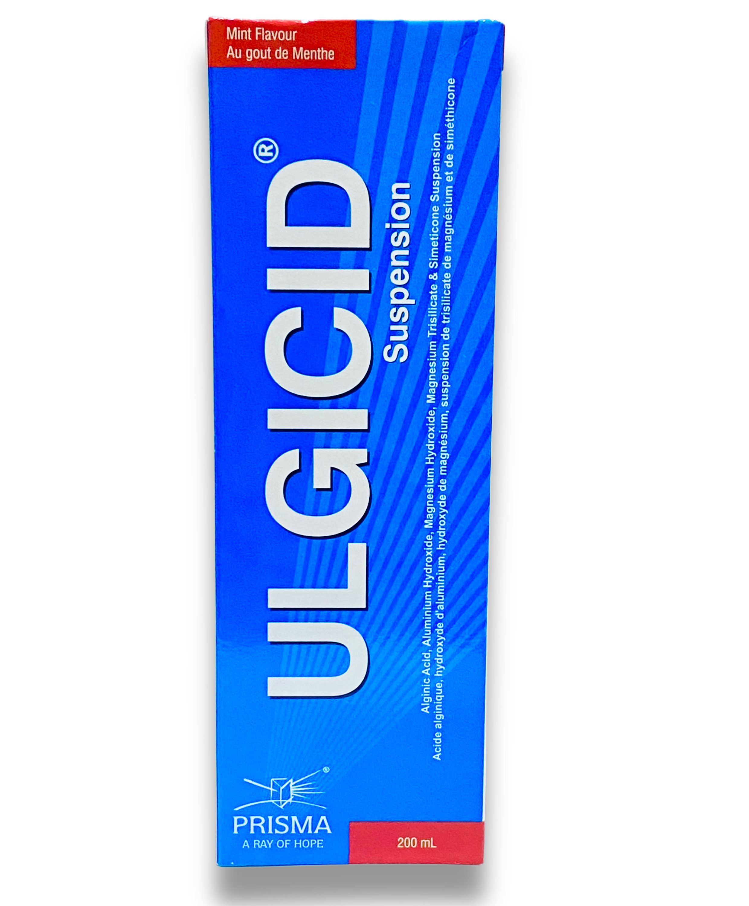 Ulgicid Suspension