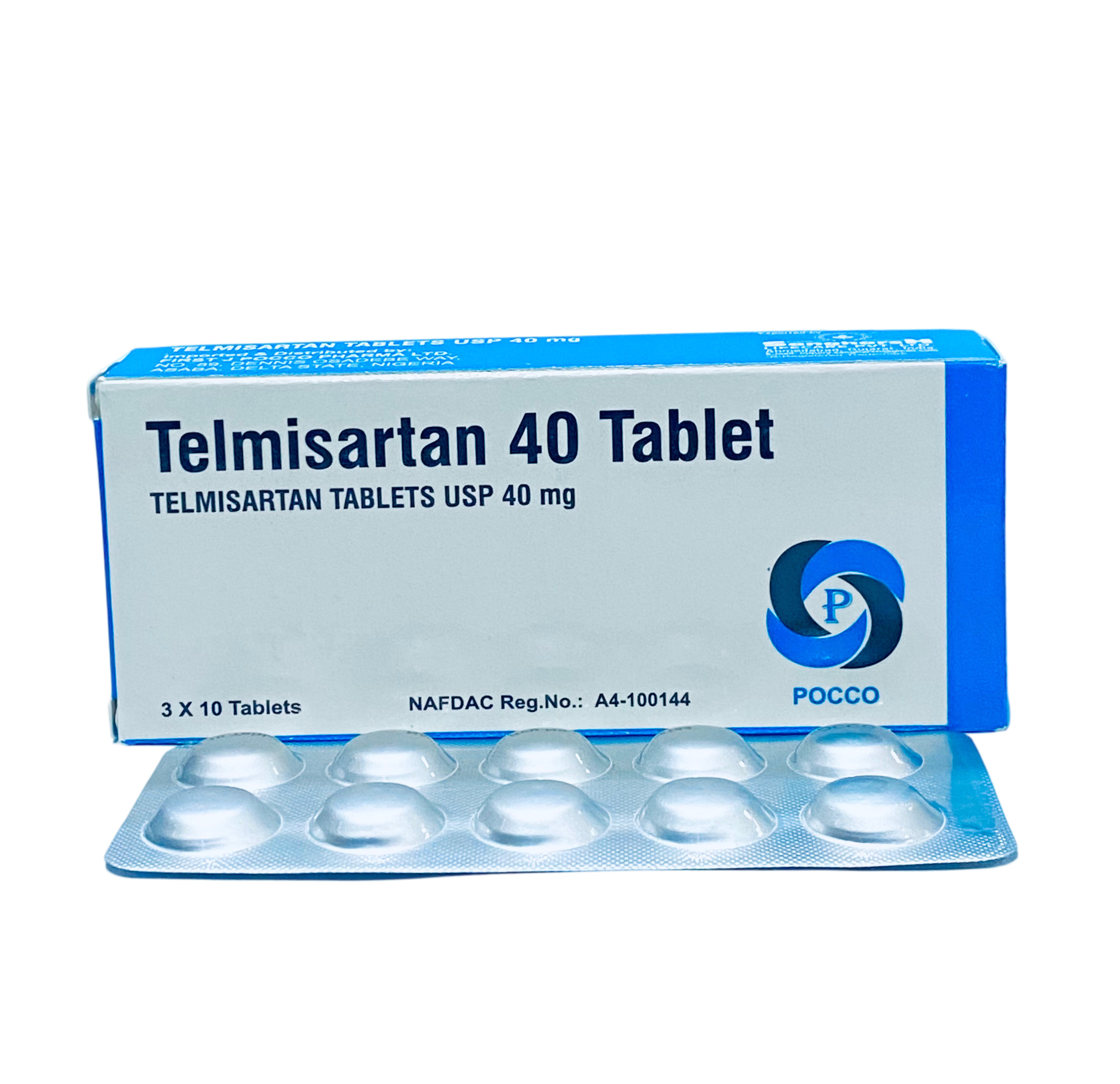Pocco Telmisartan