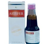 Astyfer Syrup (Amino Acid & Vitamins) x100ml