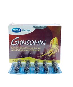 Ginsomin
