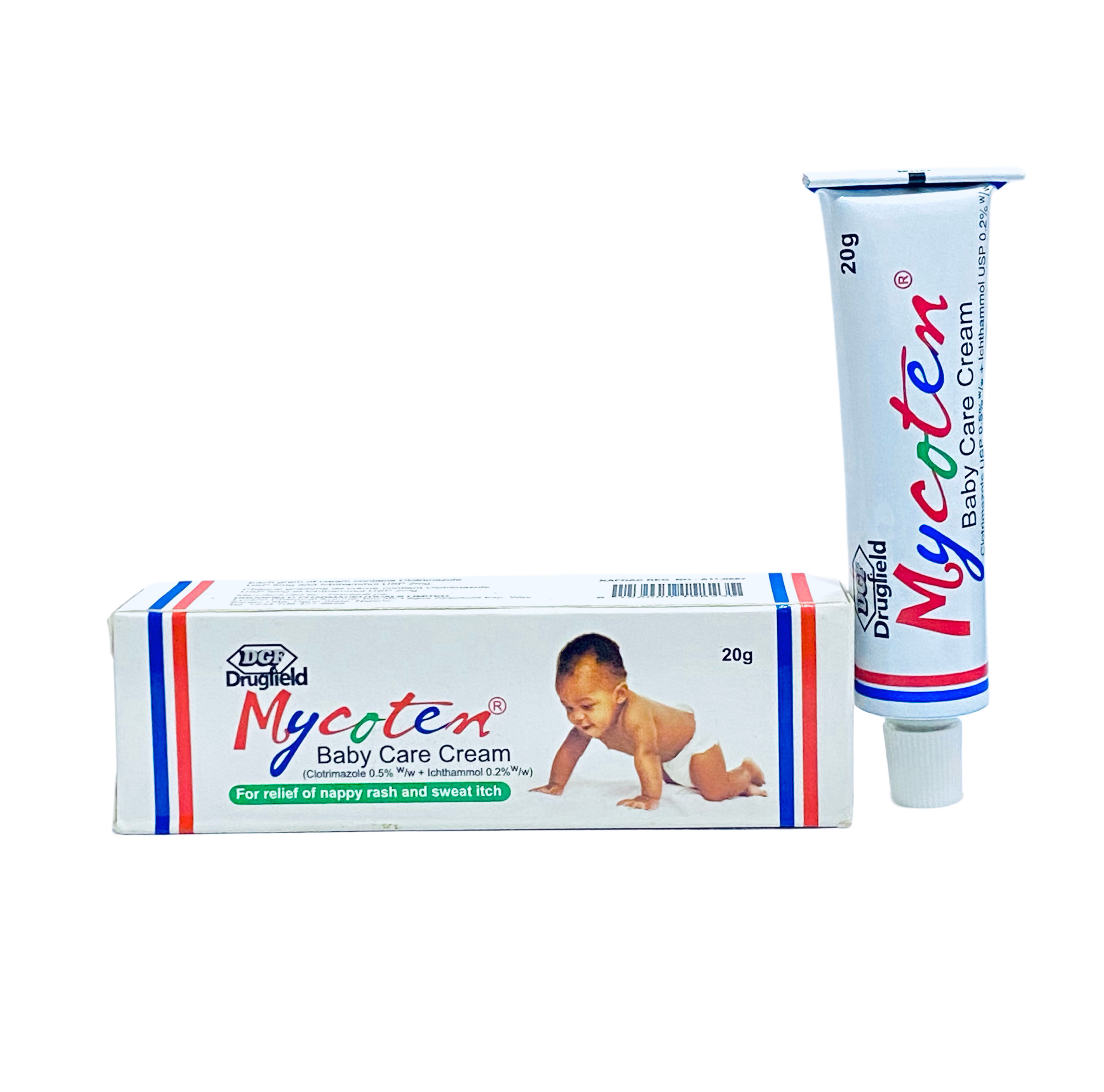 Mycoten baby