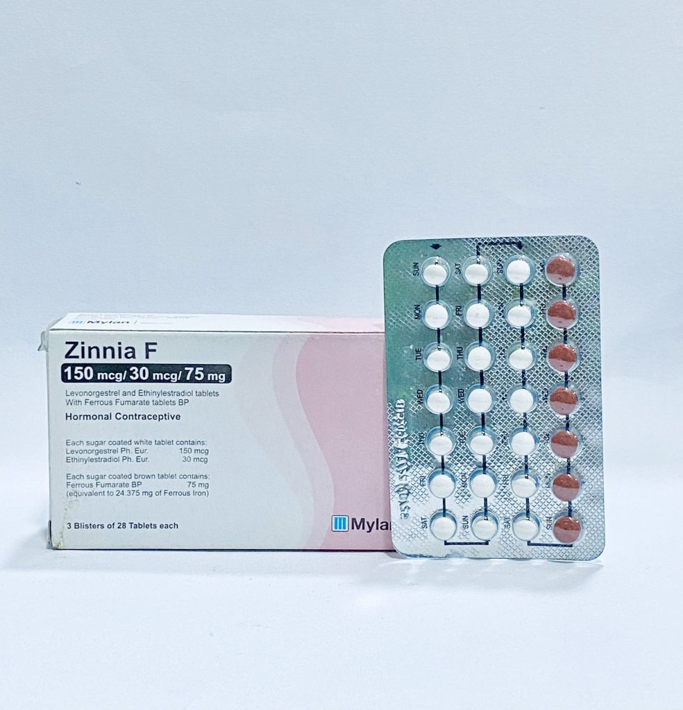 Zinnia F
