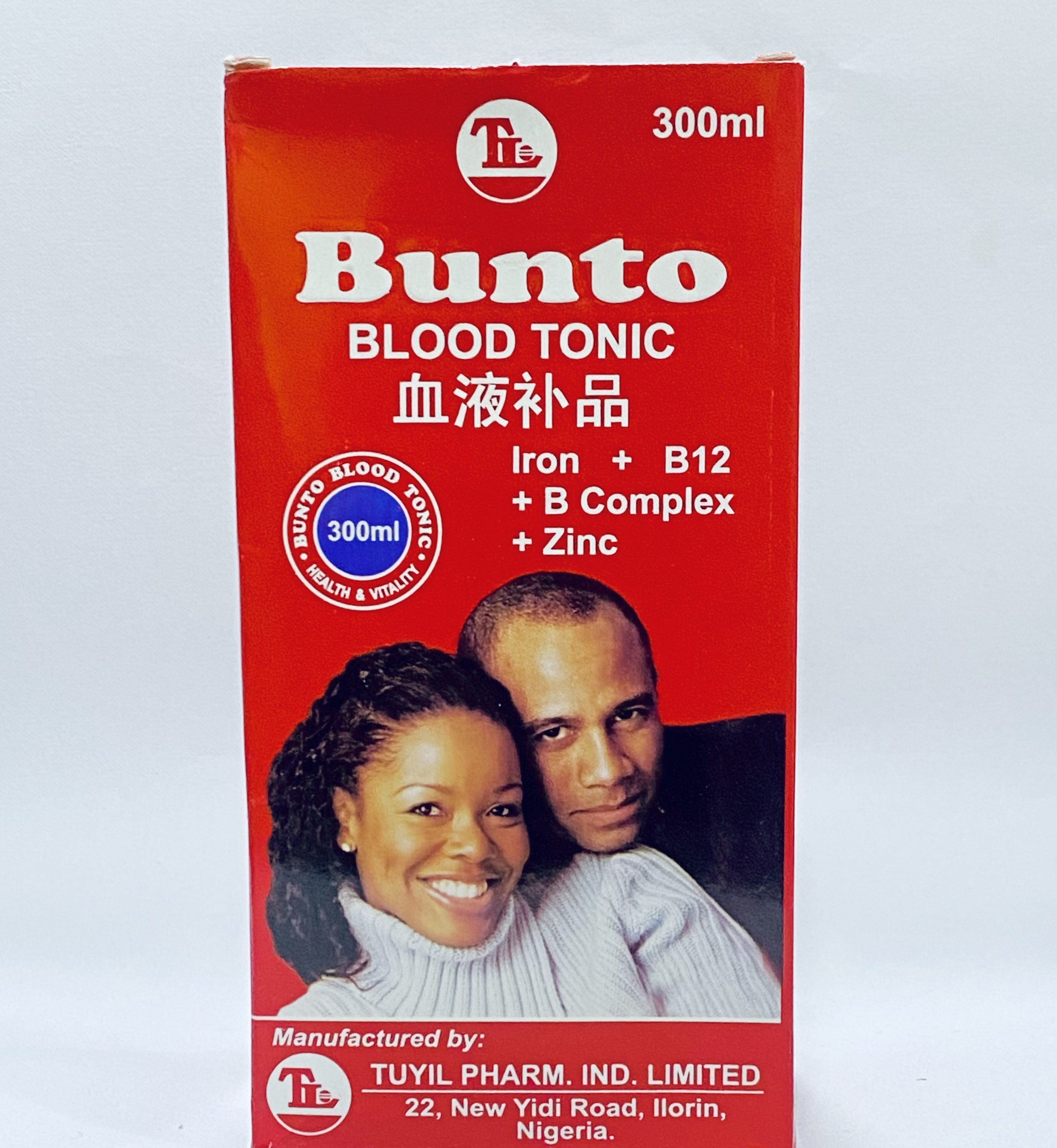 Bunto Tonic