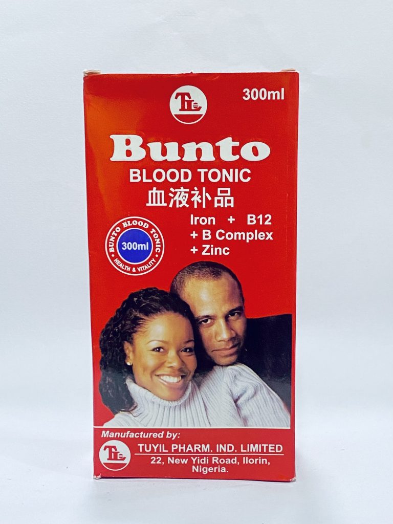 Bunto Tonic