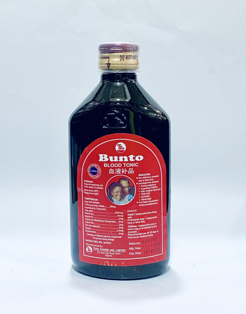 Bunto Tonic
