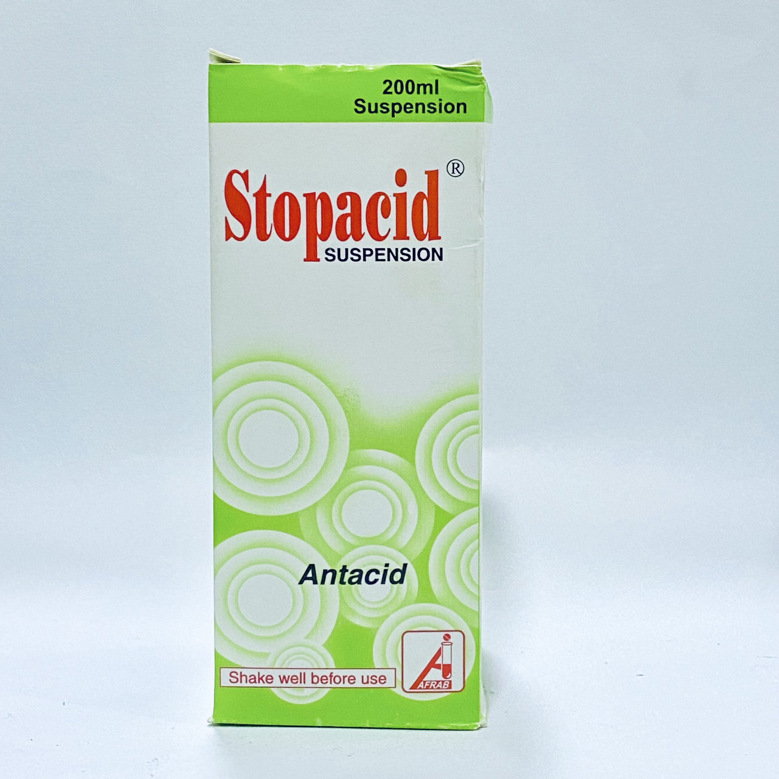 StopAcid Suspension