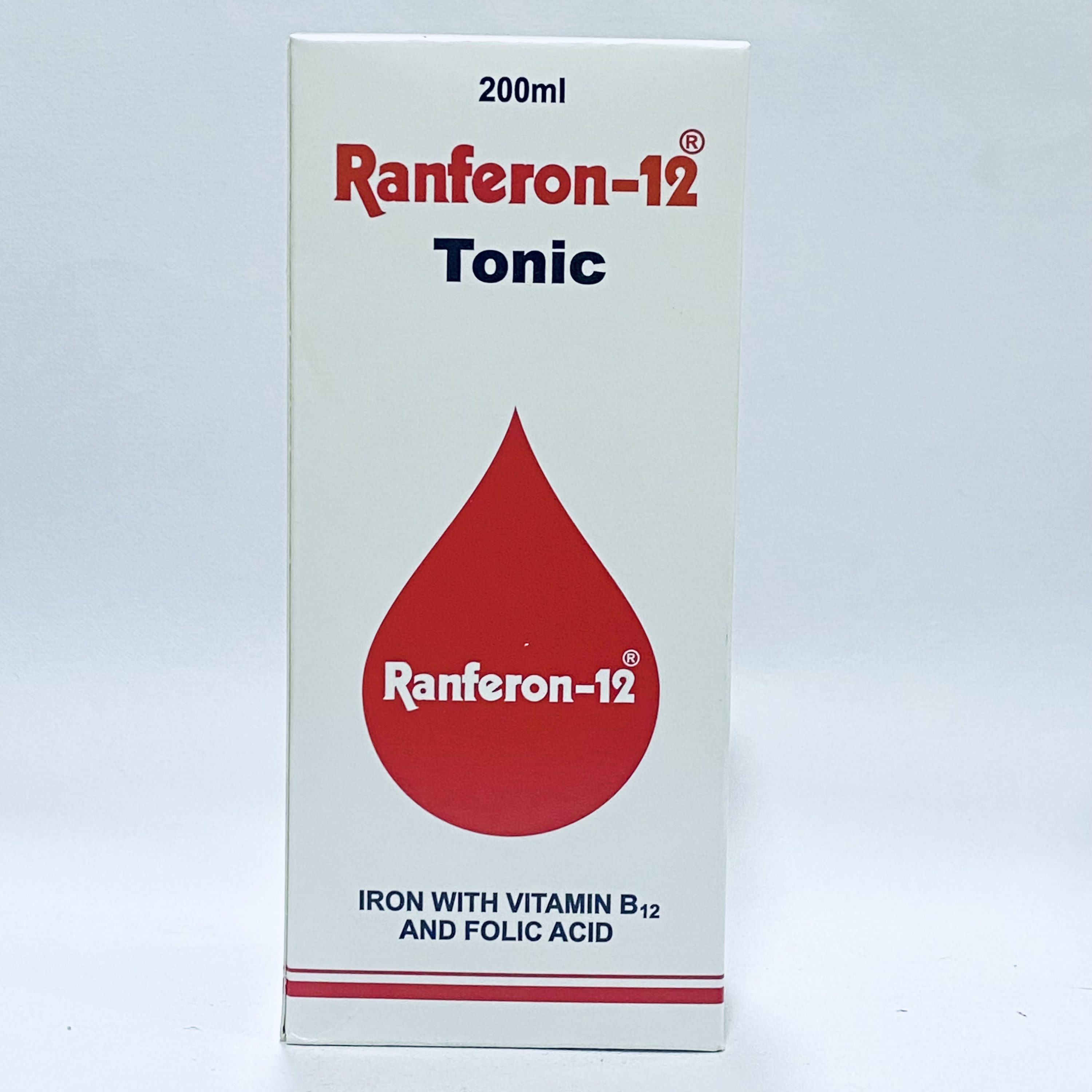 Ranferon-12 Tonic