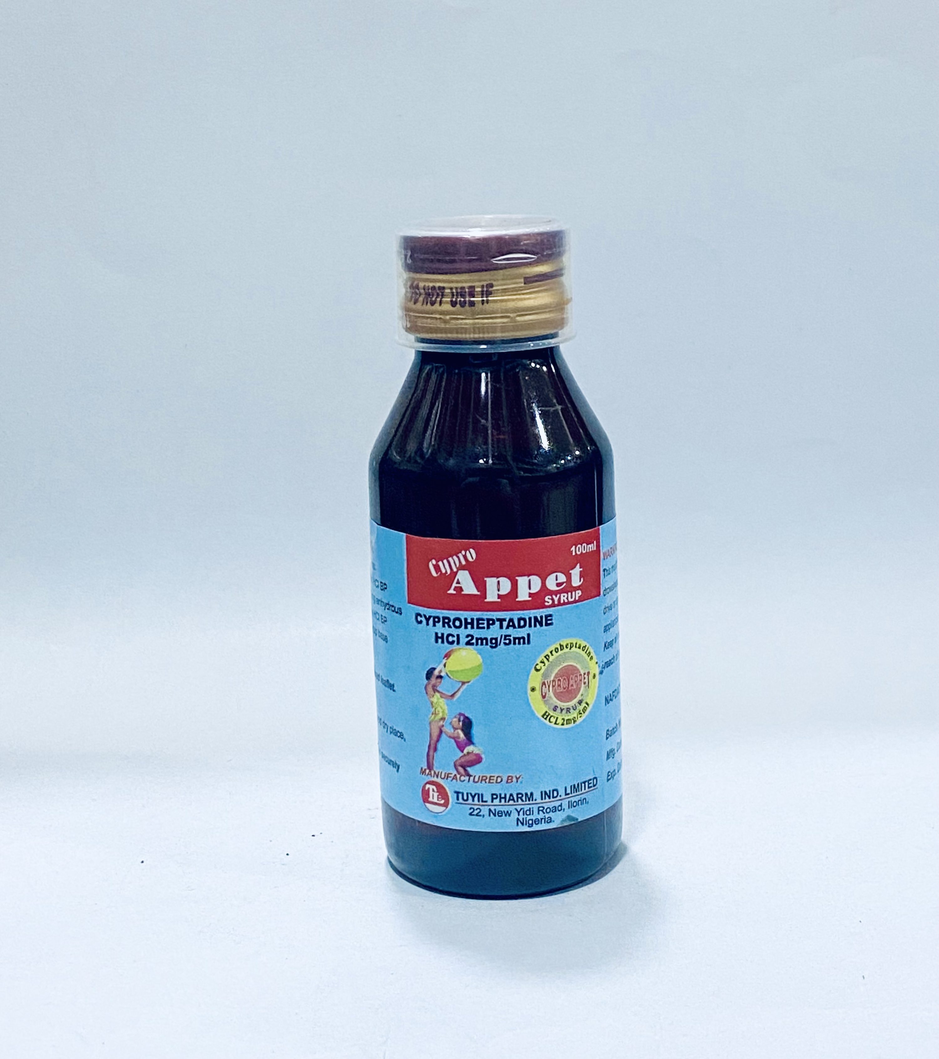 appet