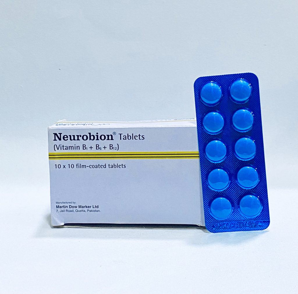Neurobion Tablet