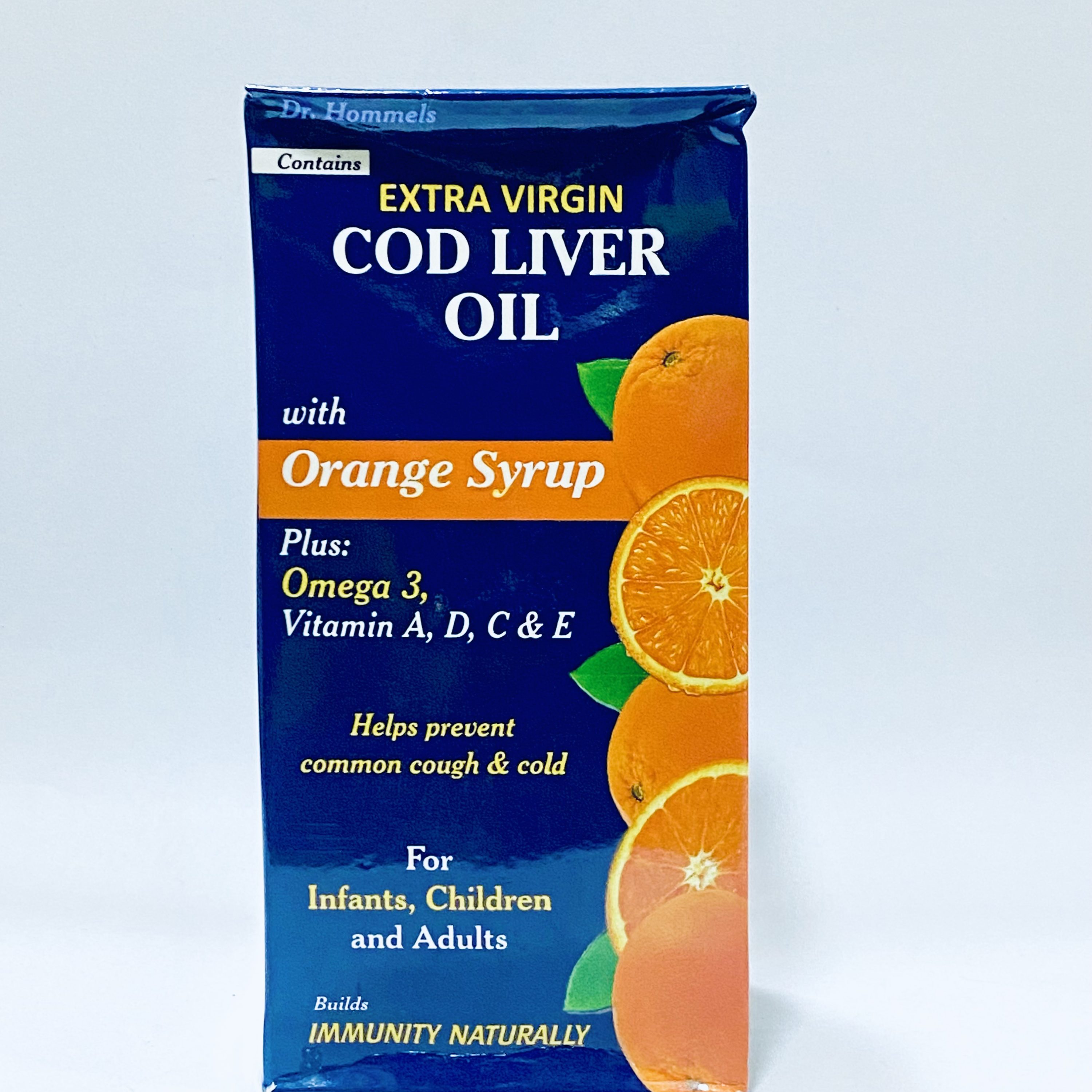 Cod Liver Oil
