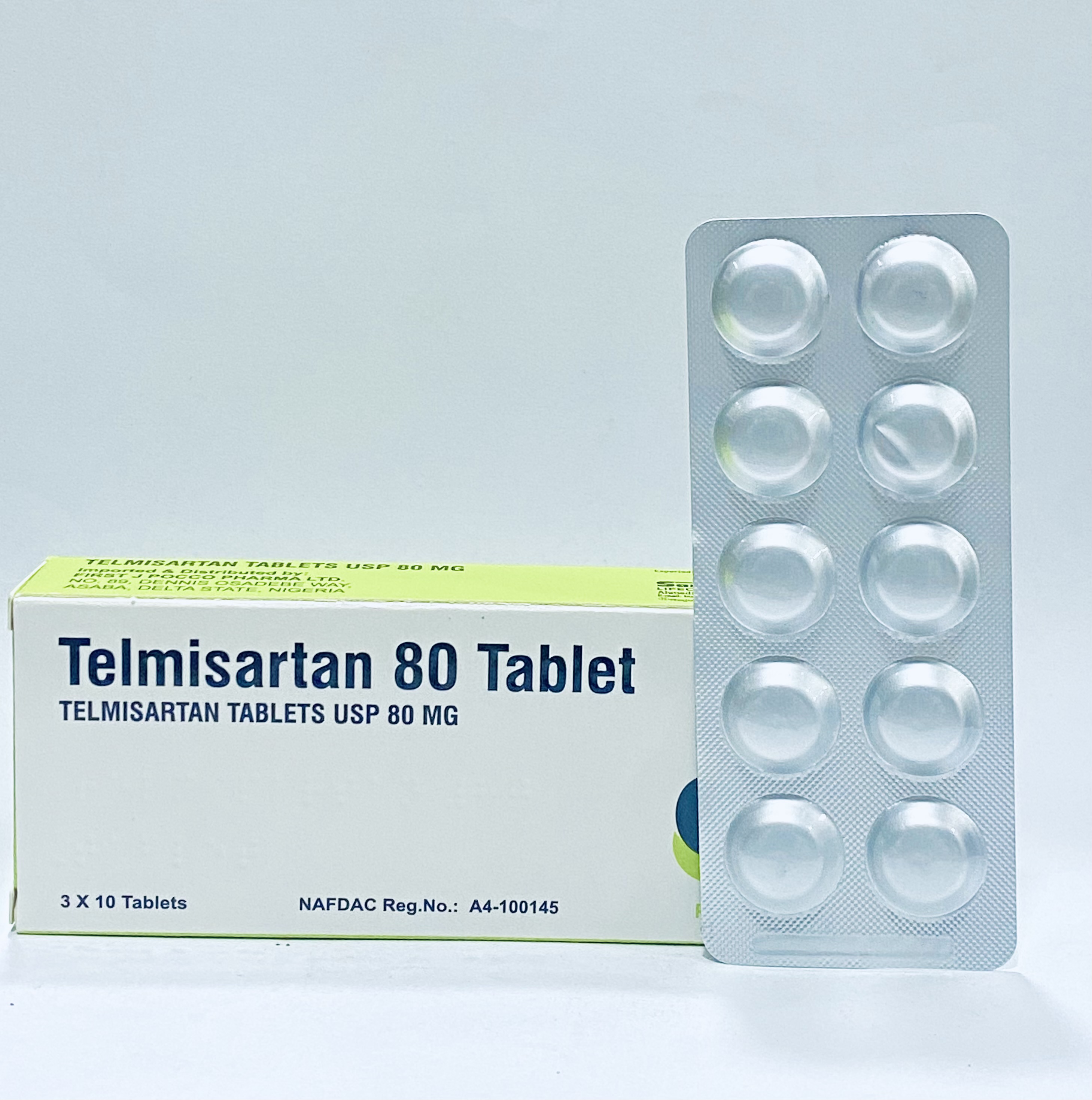 Telmisartan