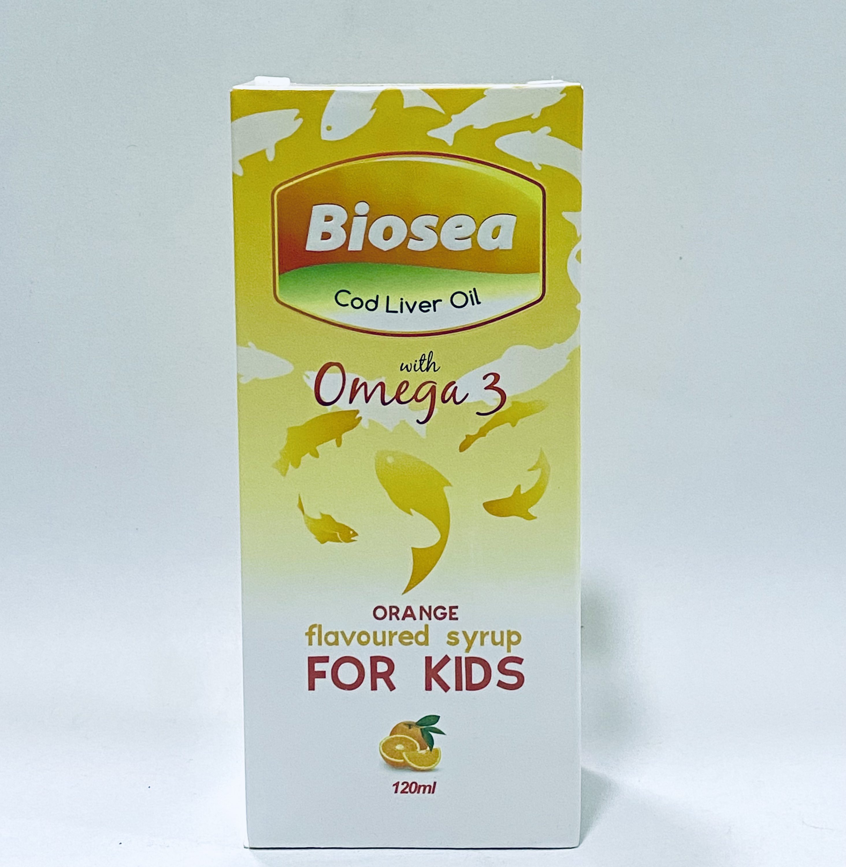 Biosea Cod Liver