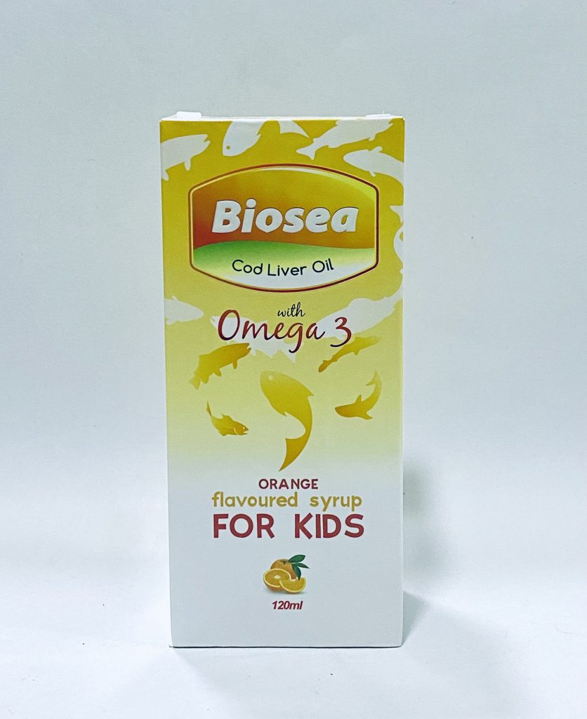 Biosea Cod Liver