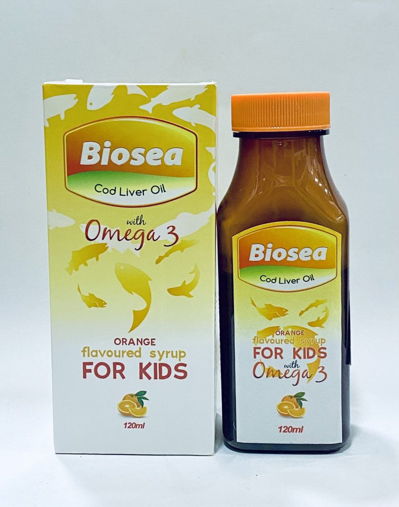 Cod Liver Oil