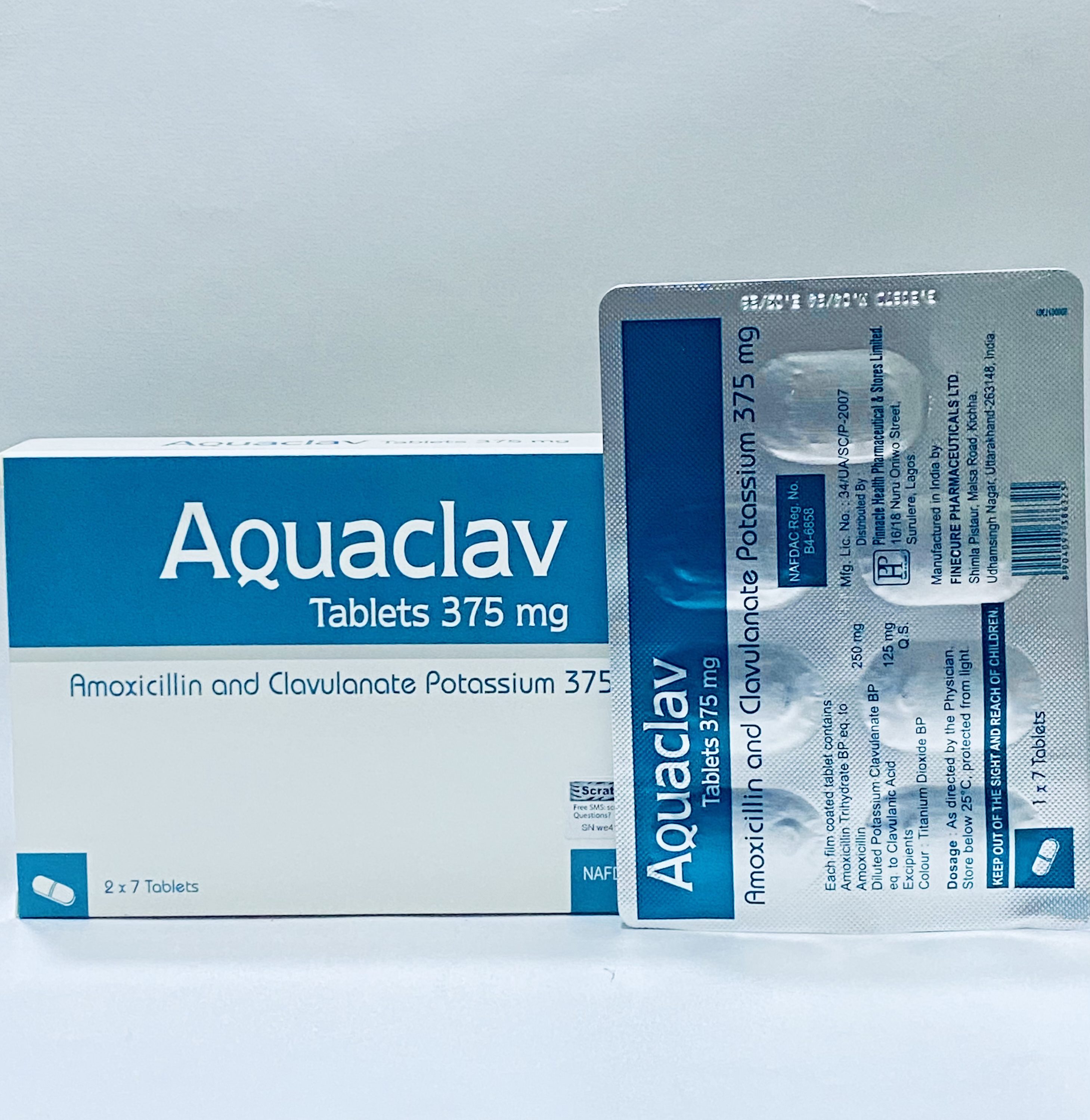 Aquaclav