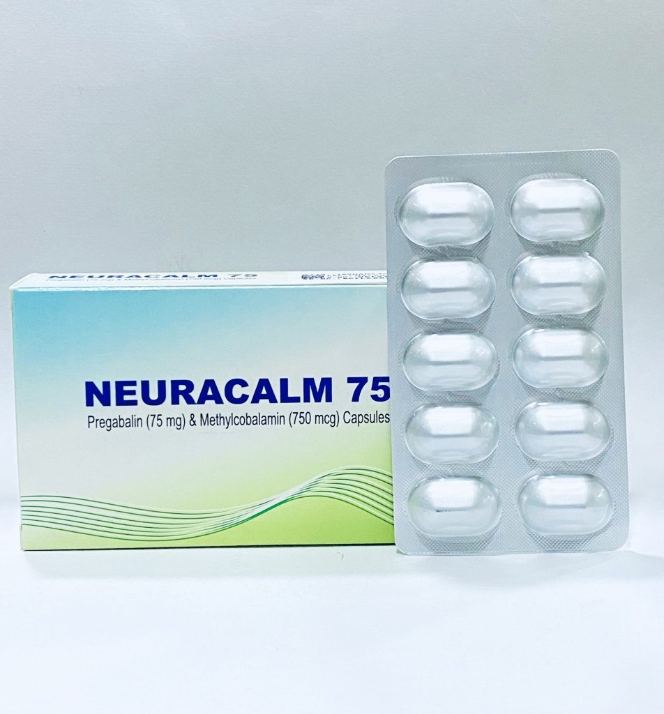Neuracalm 75mg