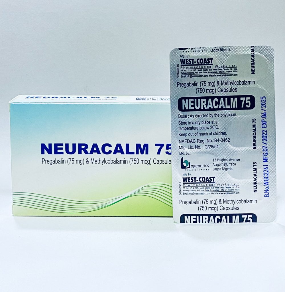 Neuracalm 75