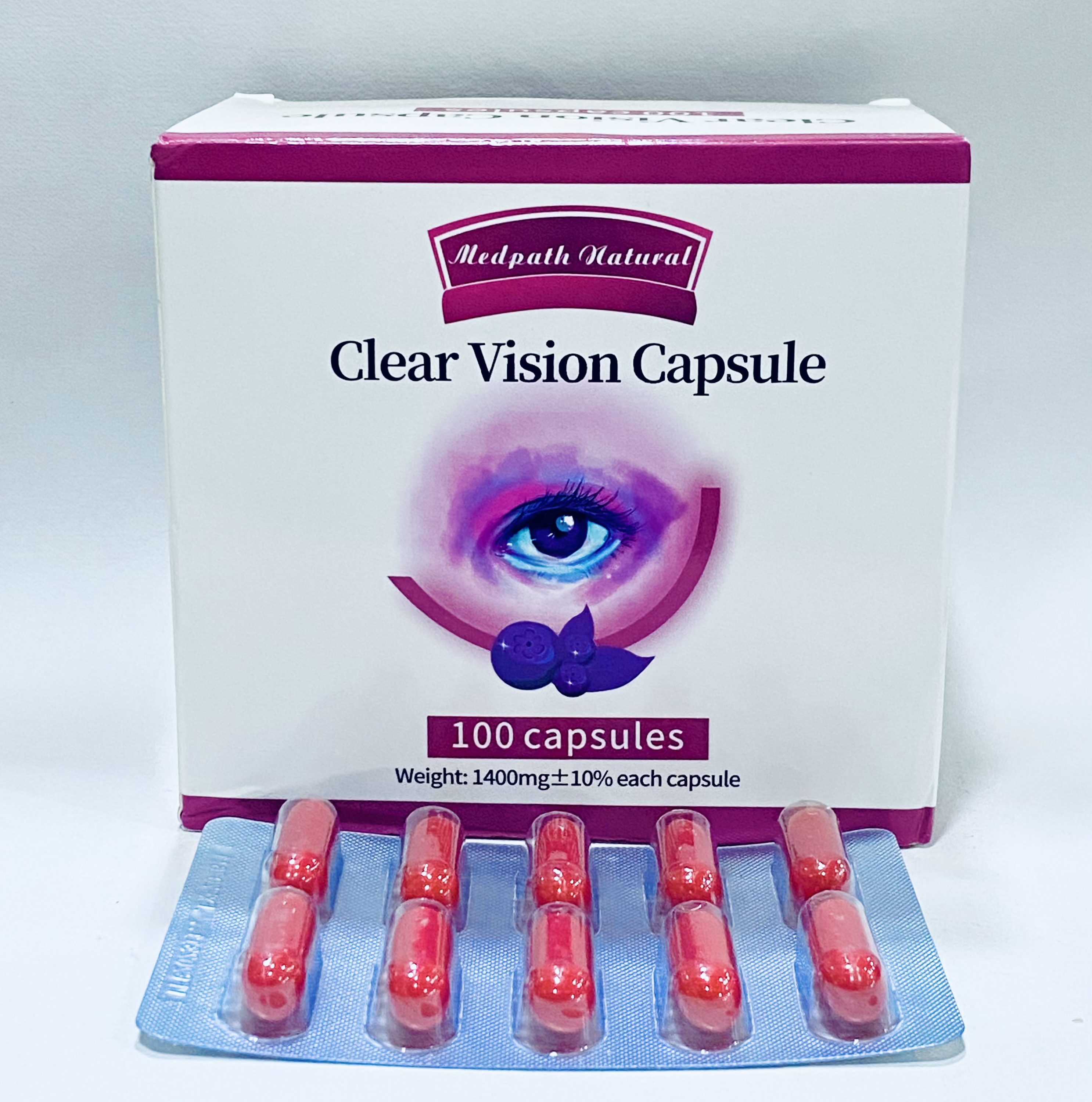 Medpath Clear Vision