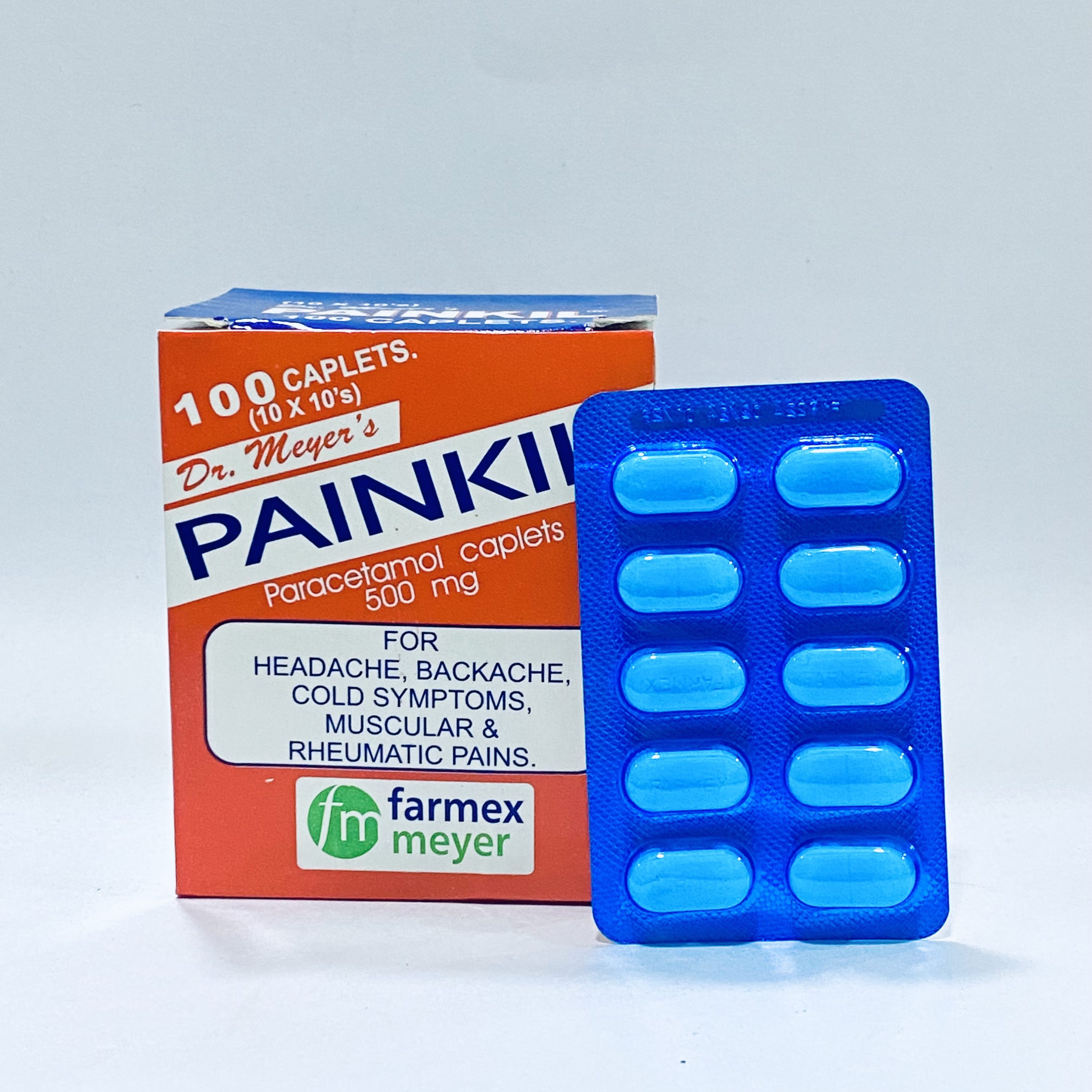 Painkil Tablet