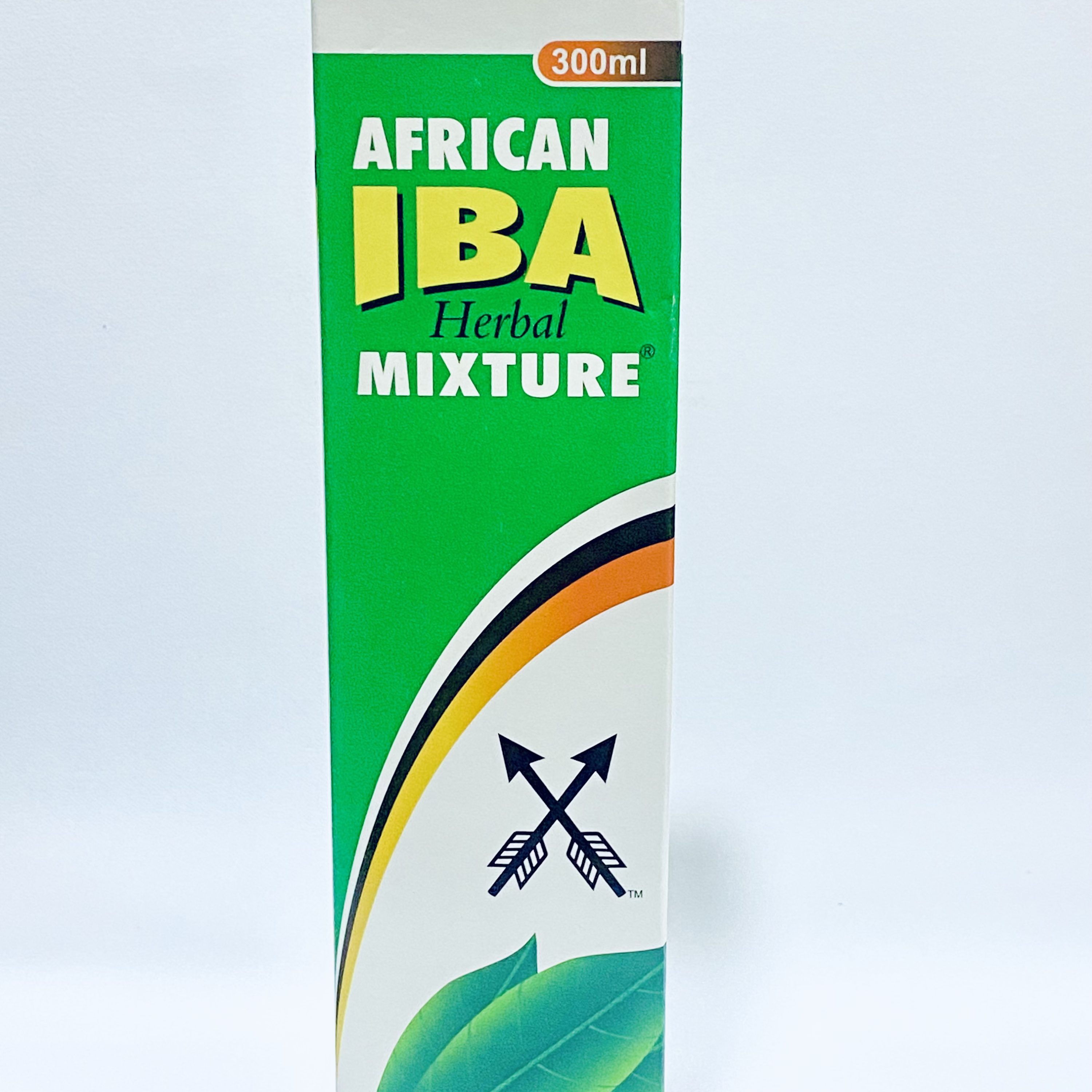 African Iba Herbal Mixture