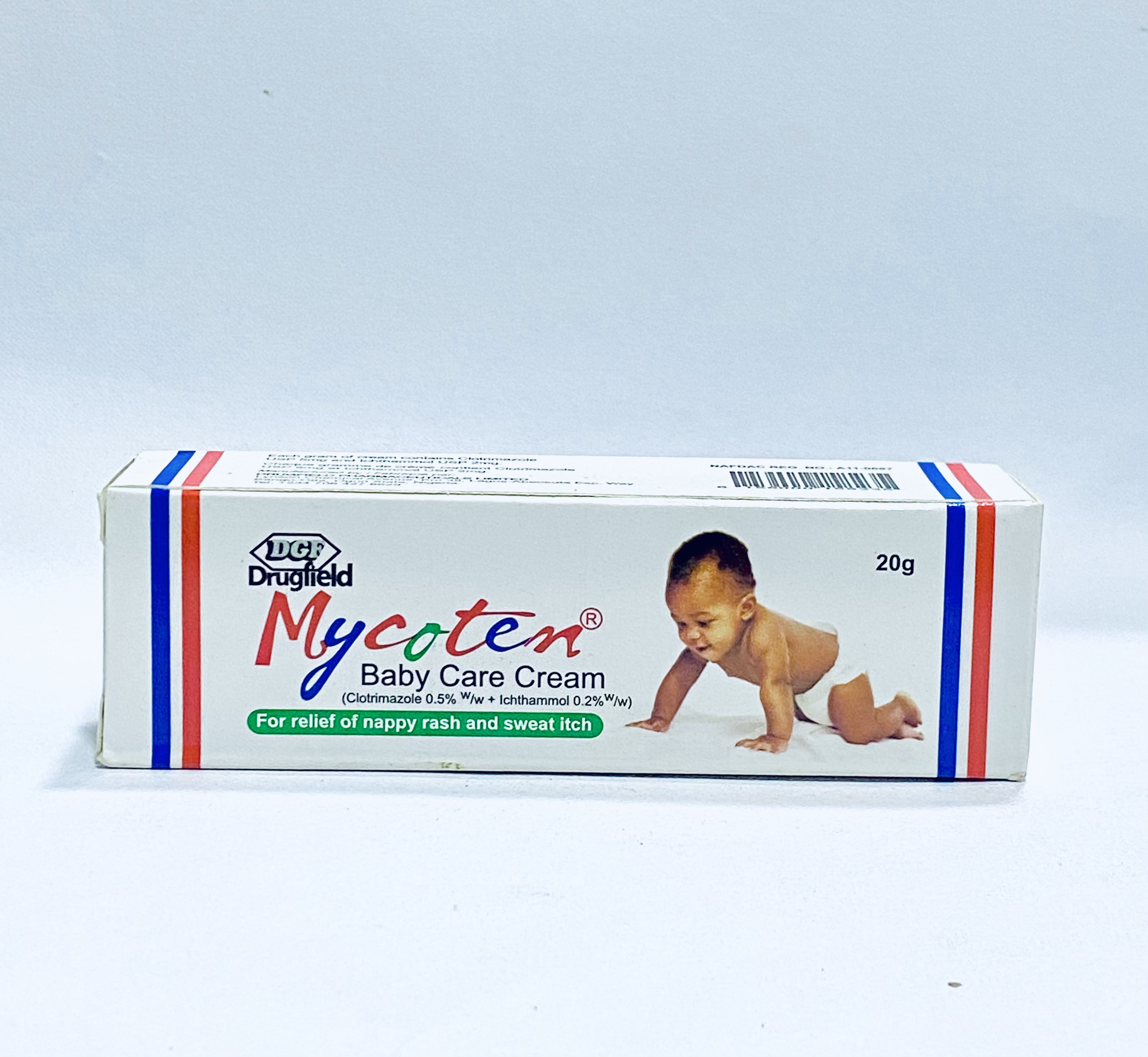 Mycoten Baby Cream