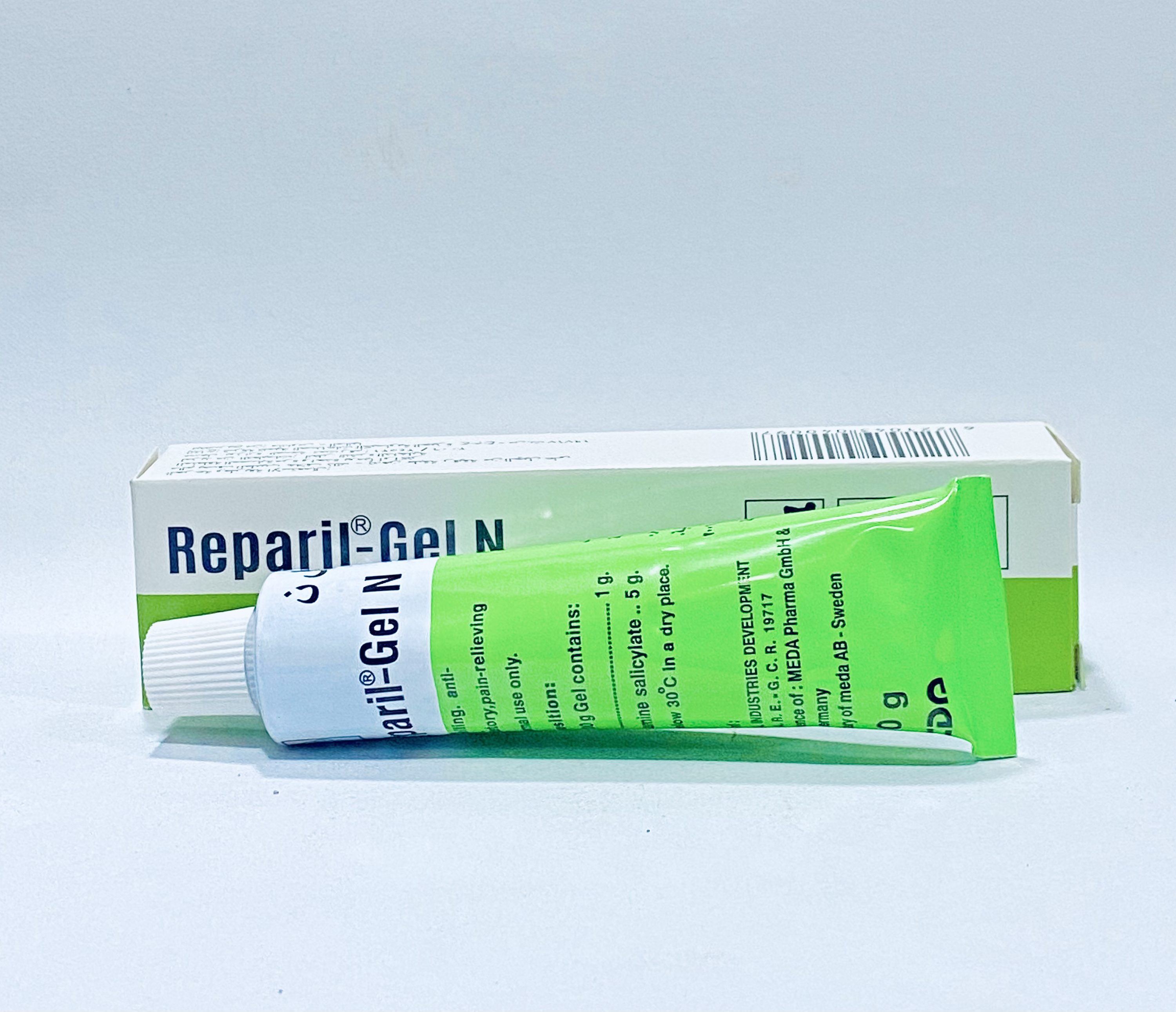 Reparil Gel N