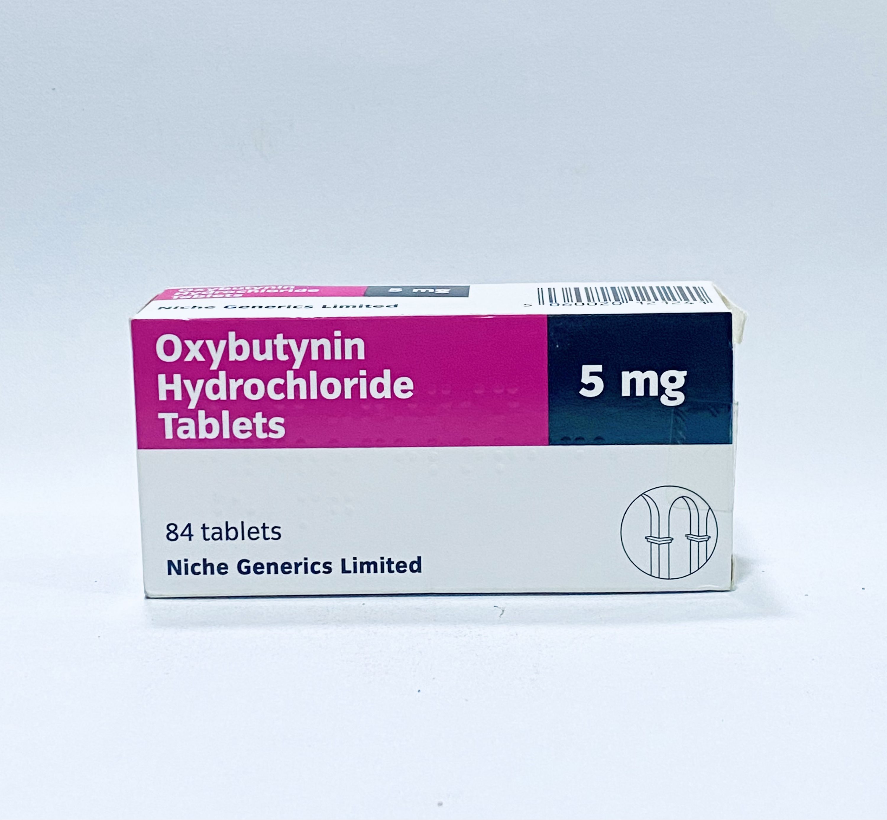 Oxybutymin Tablet