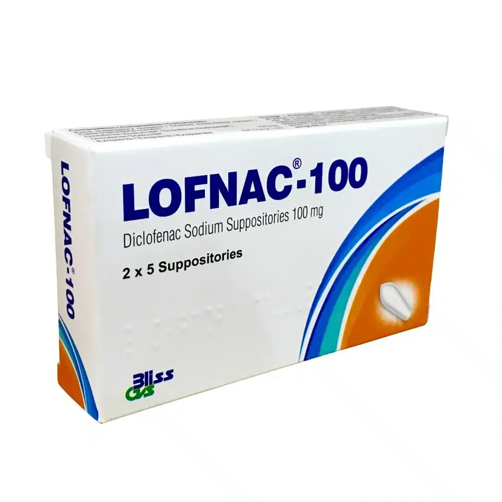 Lofnac Suppository