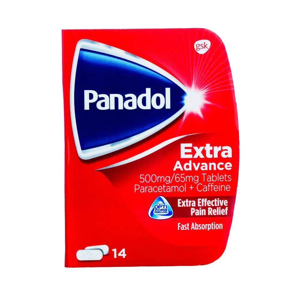 Panadol Extra Advance
